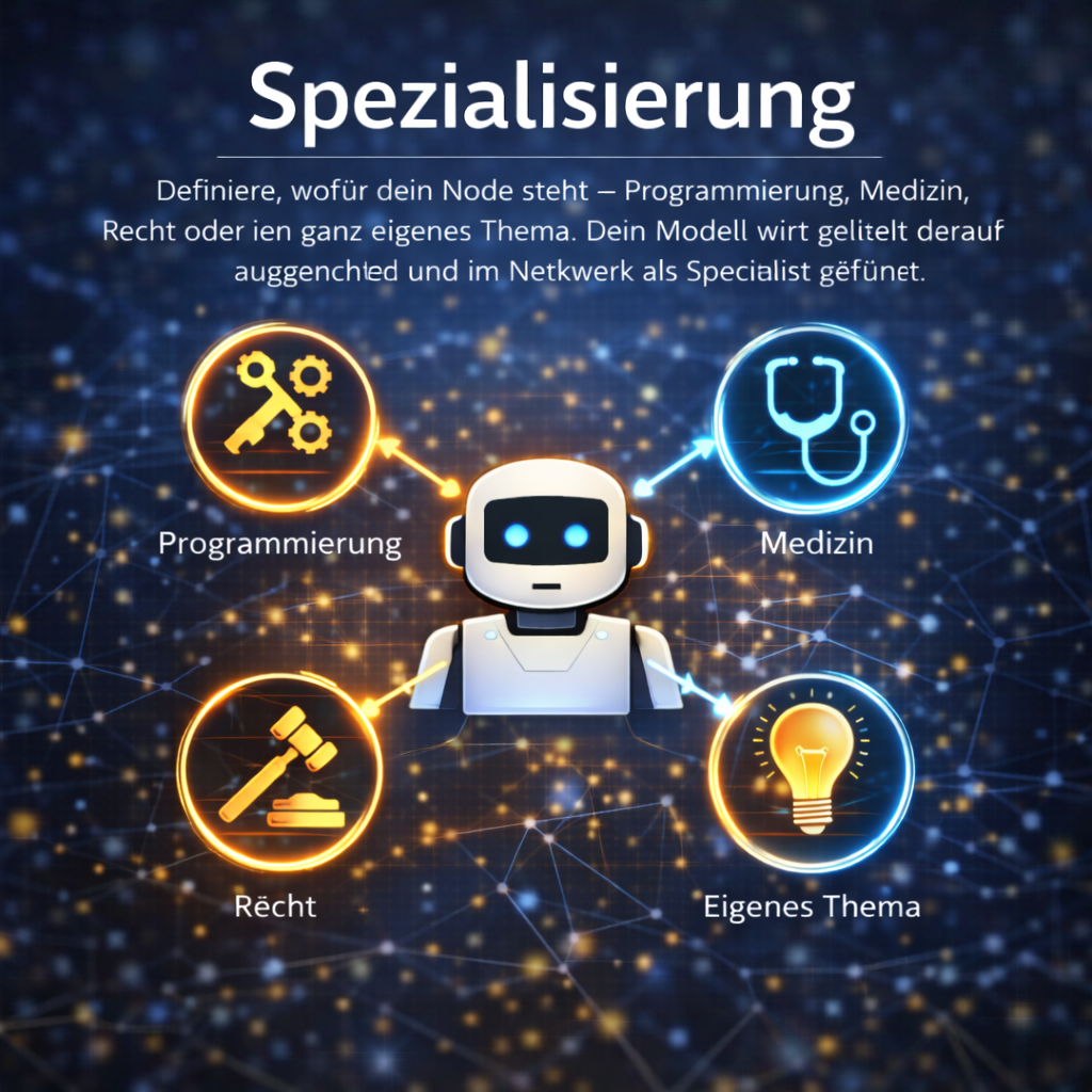 Spezialisierung